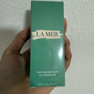 La Mer The Concentrate NIB 15ml